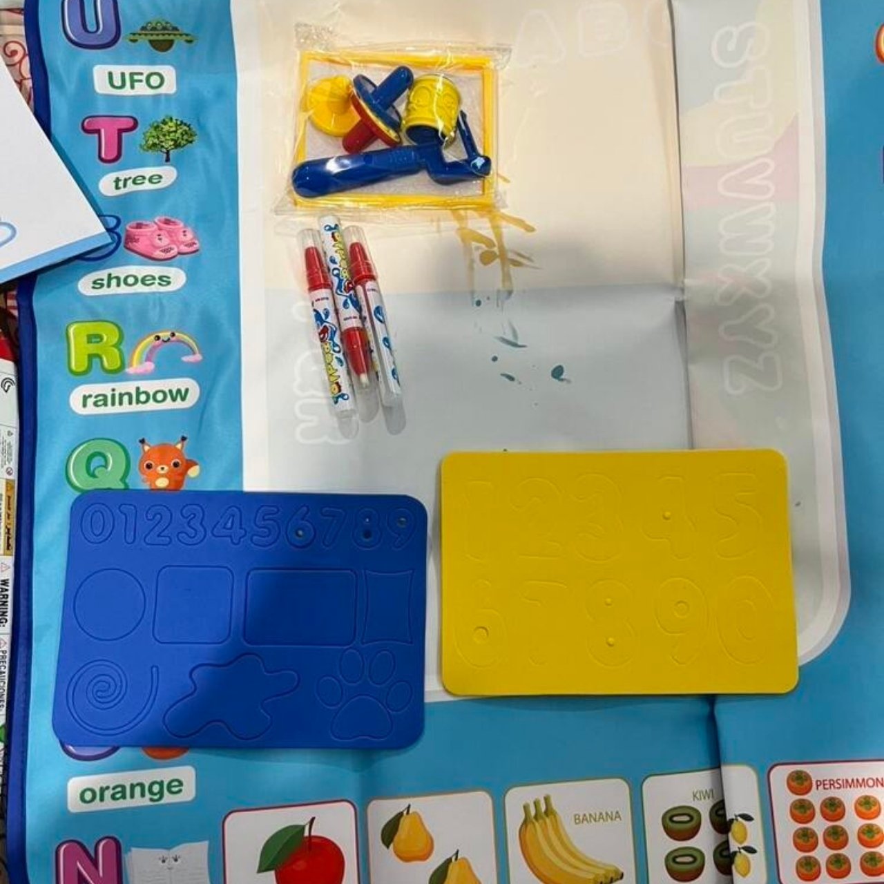 DoodleMat, a varázslatos vízzel rajzoló szőnyeg - Image 10