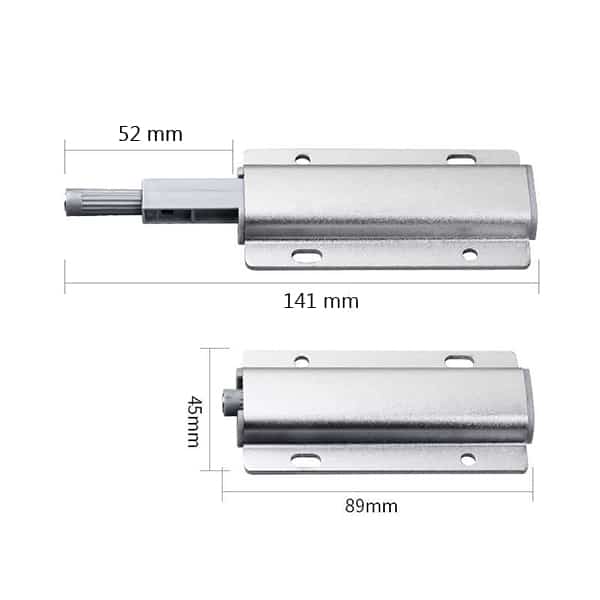 DoorRebounder, mágneses ütköző szekrényfiókokhoz és ajtókhoz - Image 4