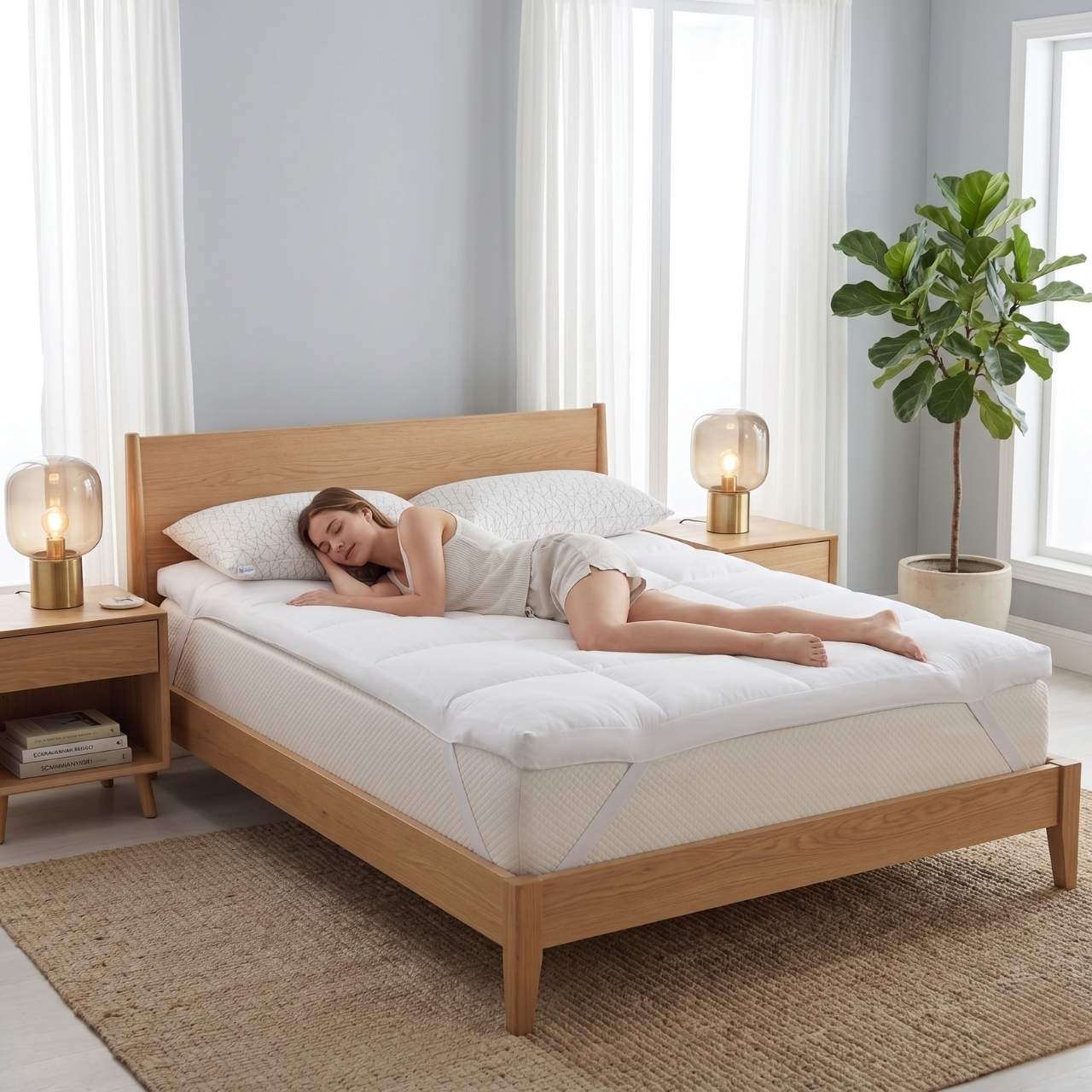 Matracvédő, DreamDry - Image 4