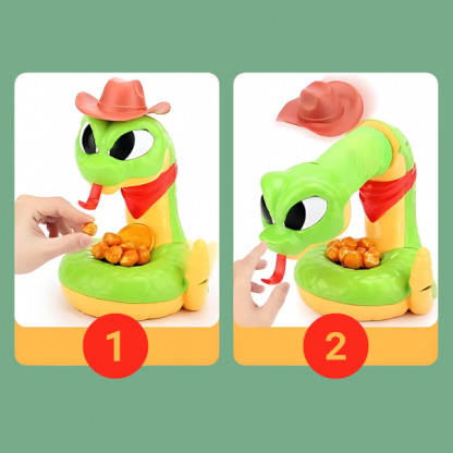 ELSNAKE, Arany Kígyó – Családi társasjáték - Image 3