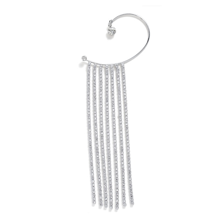 EarringCrystals, Fülbevaló kristályokkal (1 db) - Image 1