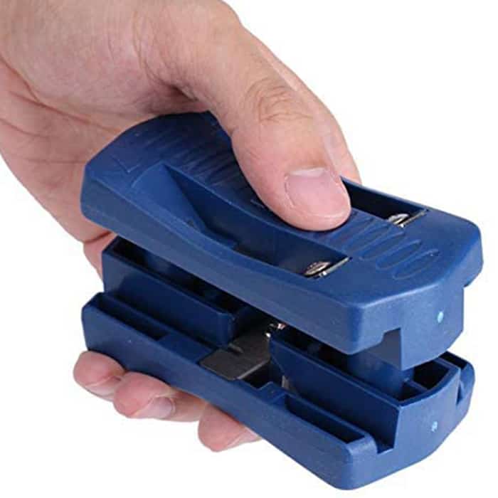 EdgeTrimmer, kézi élvágó + tartalék pengekészlet - Image 4