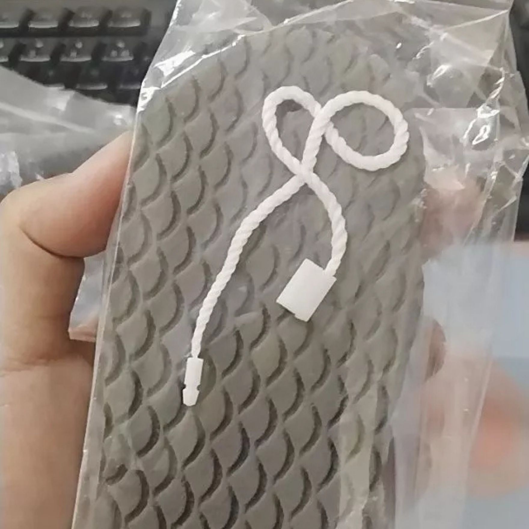 ExfoSponge, bőrradírozó szivacs - Image 2