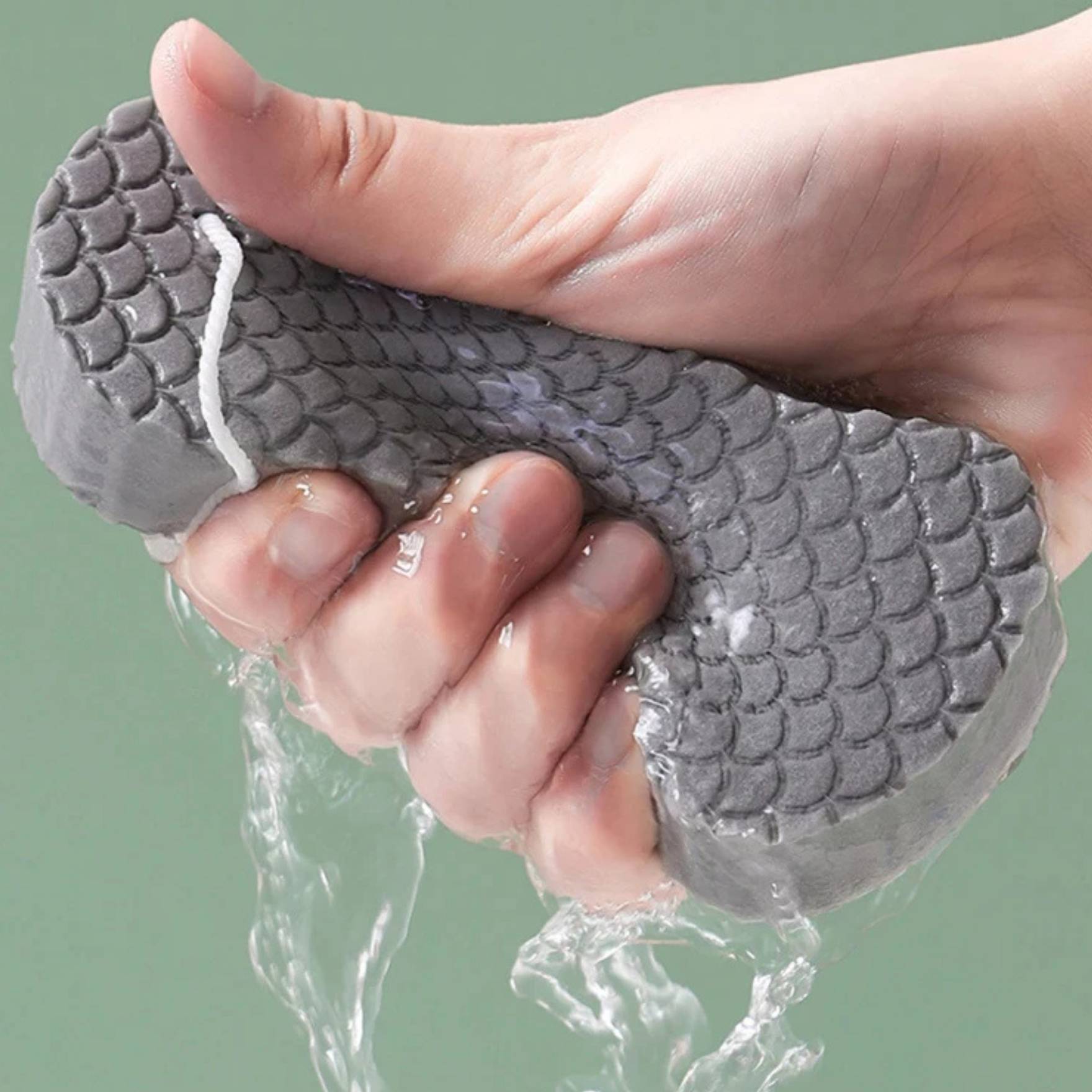 ExfoSponge, bőrradírozó szivacs - Image 3