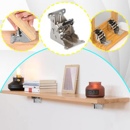 Összecsukható hordozó biztonsági zárral, FLEXFOLD - Image 2
