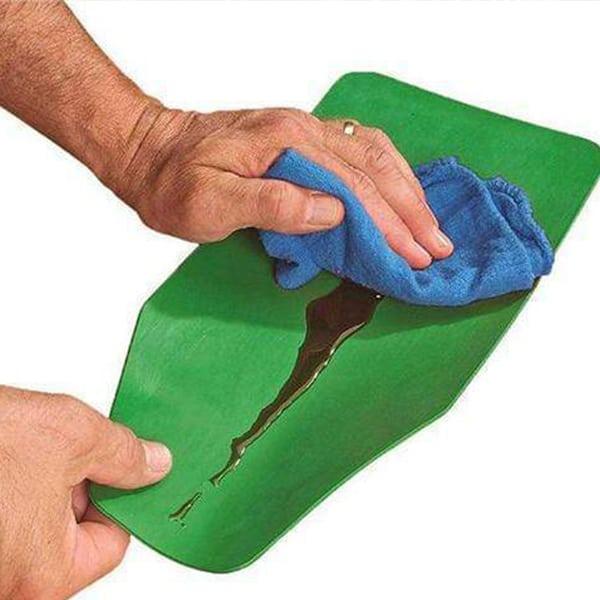 FlexiDrain, rugalmas elvezető eszköz olaj, benzin és más folyadékok számára - Image 3