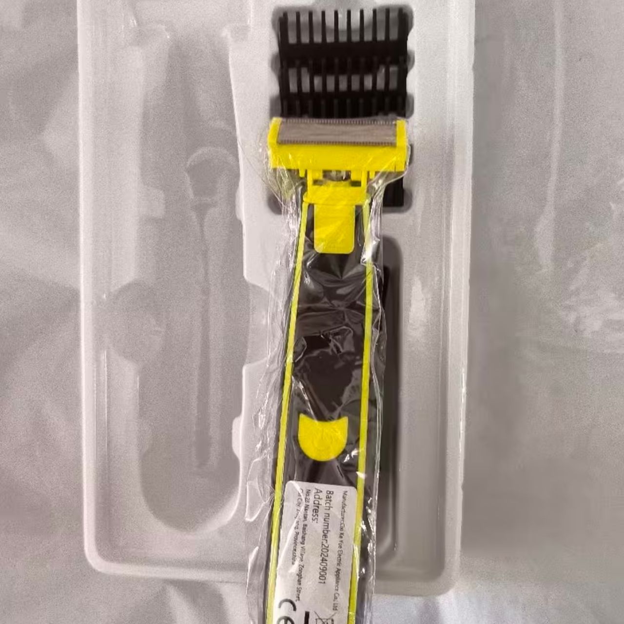 FullBodyShaver, elektromos borotva szakállhoz és testhez - Image 5