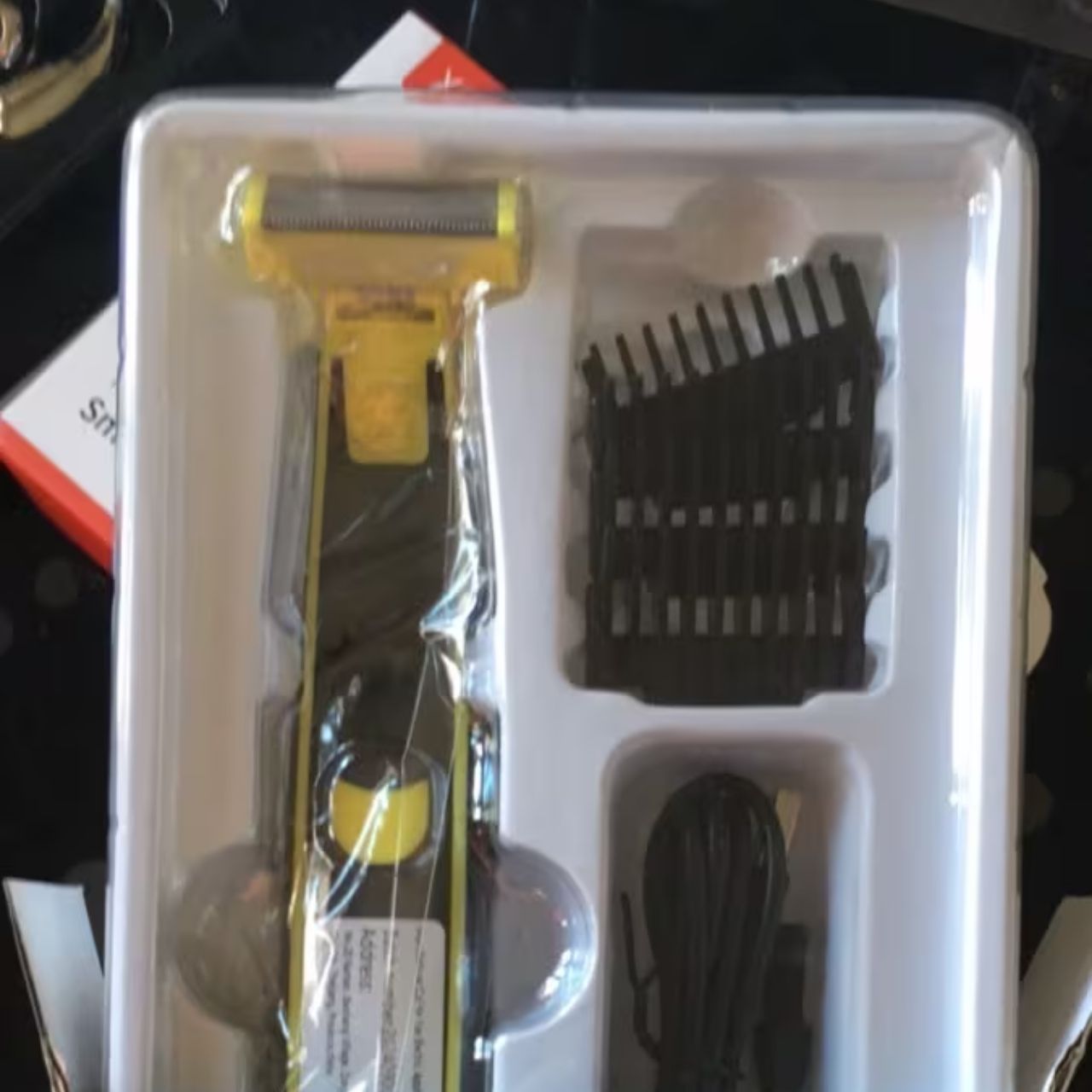 FullBodyShaver, elektromos borotva szakállhoz és testhez - Image 7