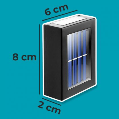 GARDLIGHT, Napelemes vezeték nélküli lámpa SolarLux - Image 3