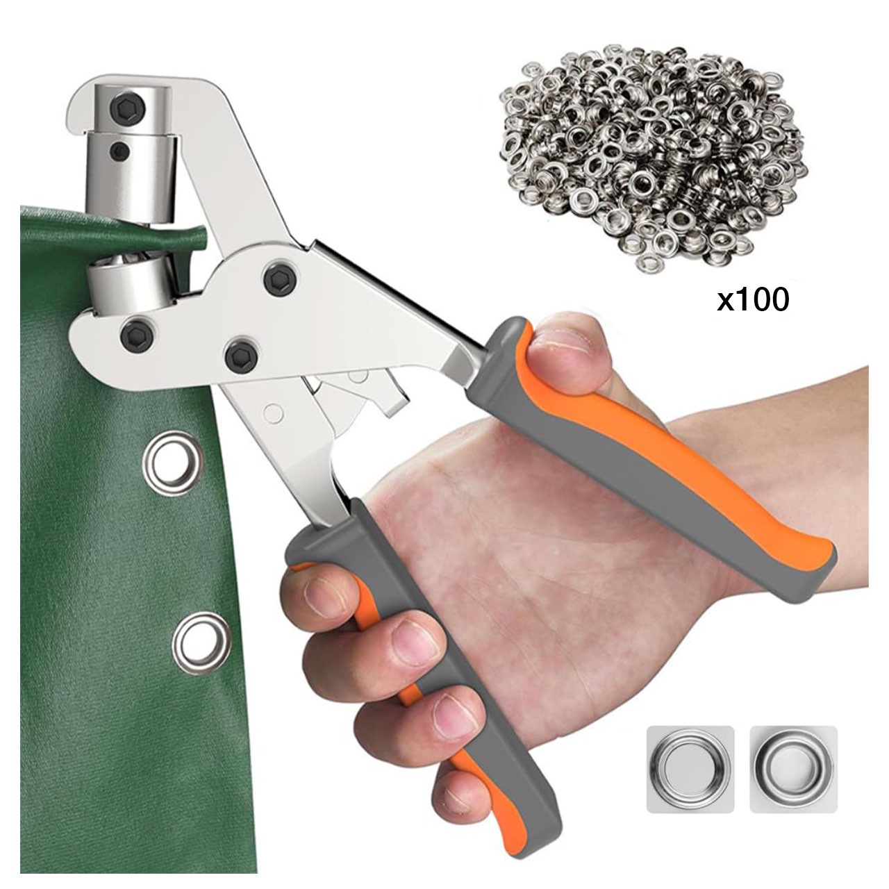 GripTool, lyukfúró készlet - Image 1