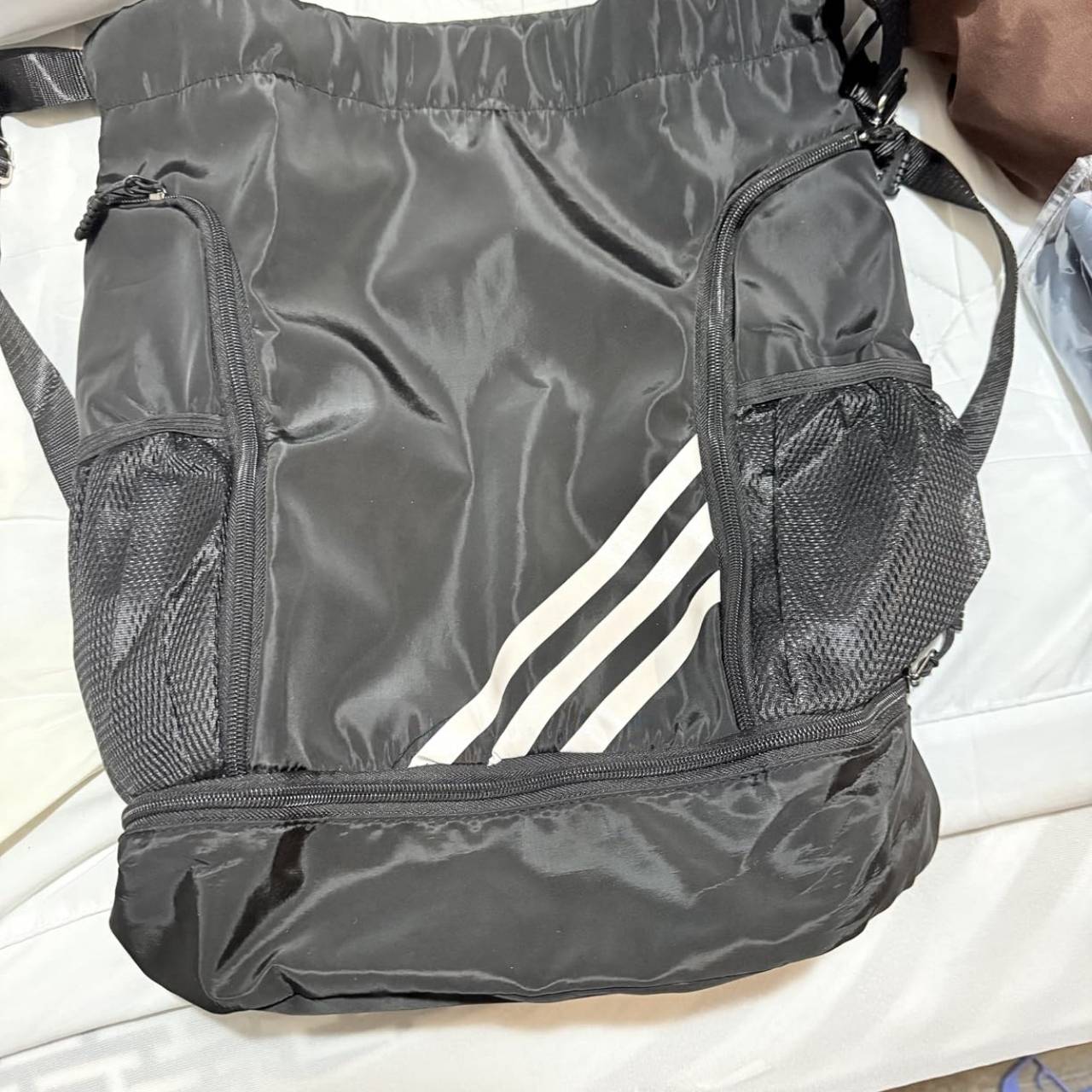 GymPack, a sportos hátizsák több rekesszel - Image 9