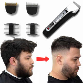 HAIRCL, Elektromos hajvágó - Image 8