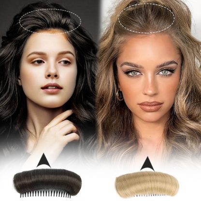 HAIRPAD-TST-BLOND, Láthatatlan hajtömeg növelő betétek - Image 2