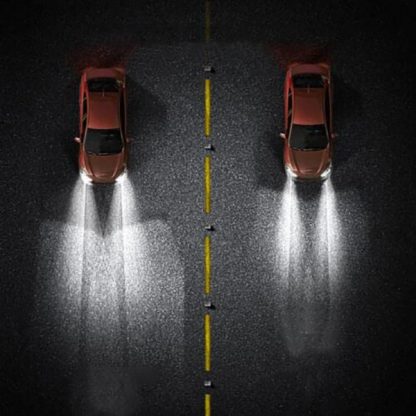 HIGHBM, LED fényszóró RoadBeam éles fényvágással - Image 3