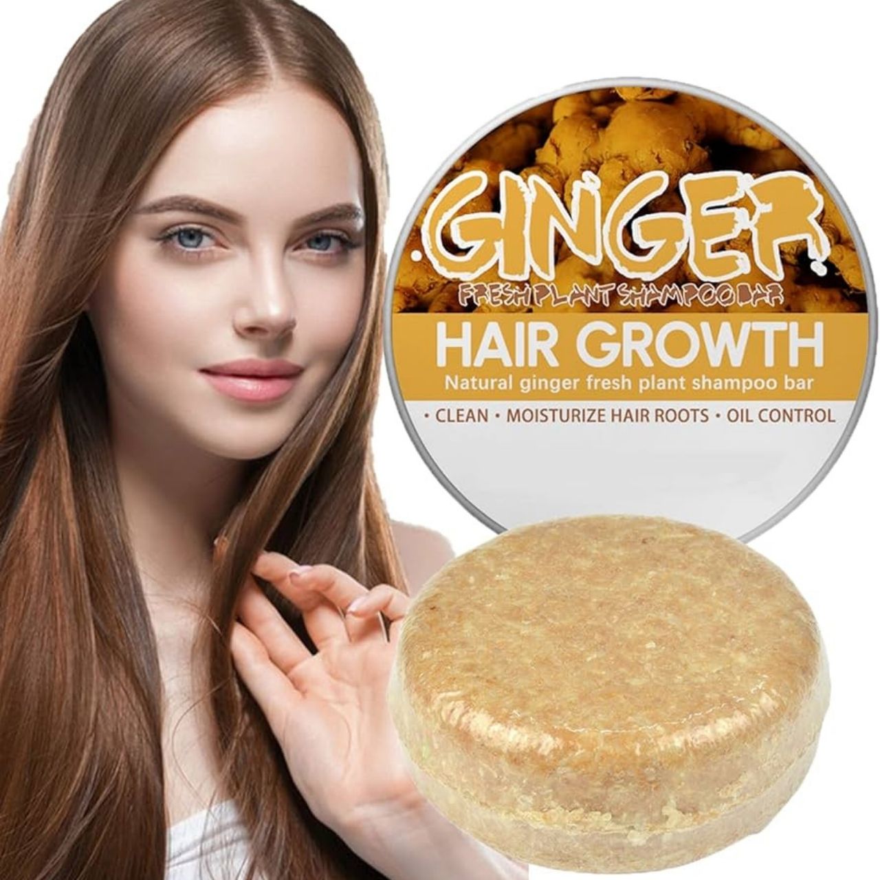 HairBoost, sampon a haj helyreállításához és ápolásához - Image 1