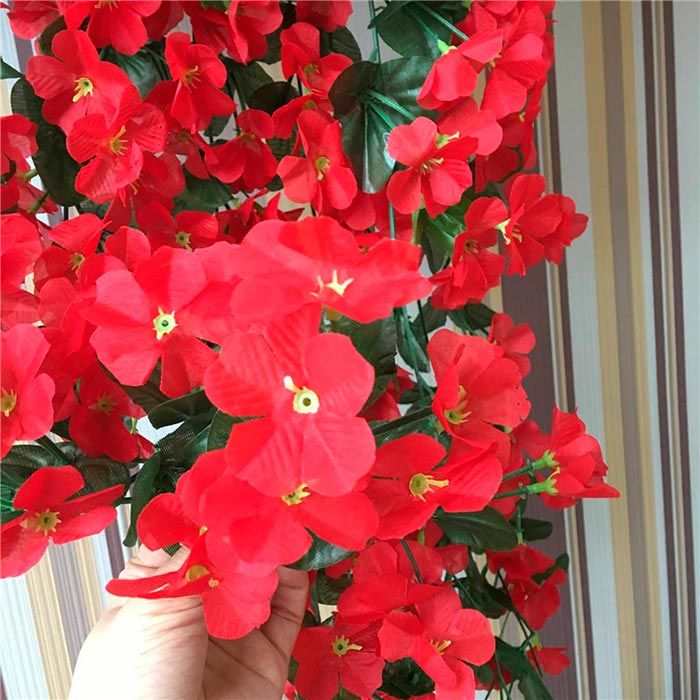 HangingFlowers, mesterséges függő virágok természetes megjelenéssel - Image 2