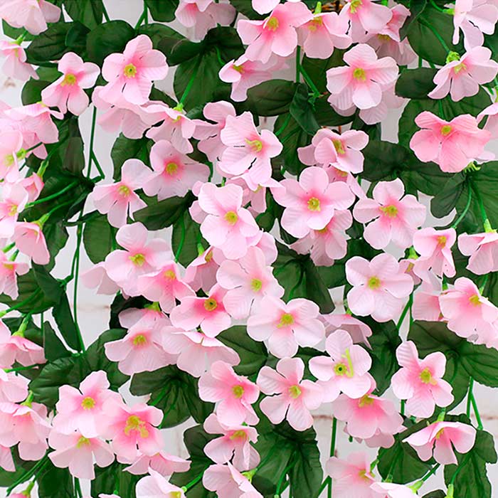 HangingFlowers, mesterséges függő virágok természetes megjelenéssel - Image 7