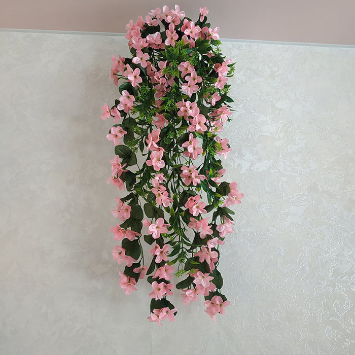 HangingFlowers, mesterséges függő virágok természetes megjelenéssel - Image 10