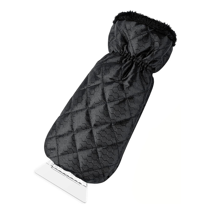 IceScraper, jégkaparó szigetelt meleg kesztyűvel - Image 1