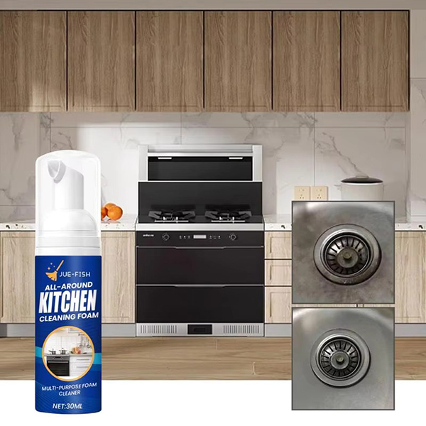 KITCHCLN, Többfunkciós védőtisztító QuickClean - Image 5
