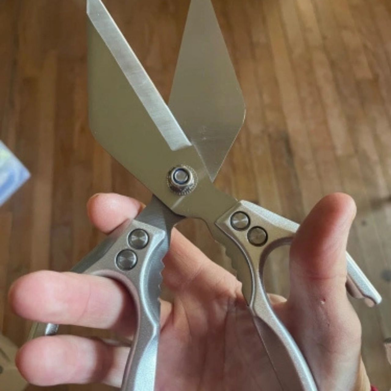 KitchShears, többfunkciós konyhai olló - Image 1