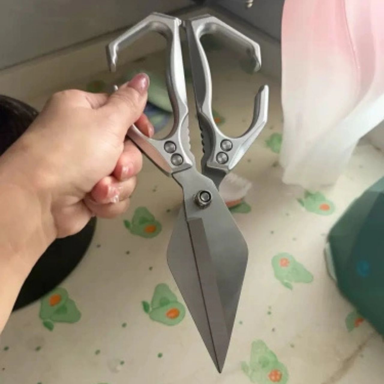KitchShears, többfunkciós konyhai olló - Image 3