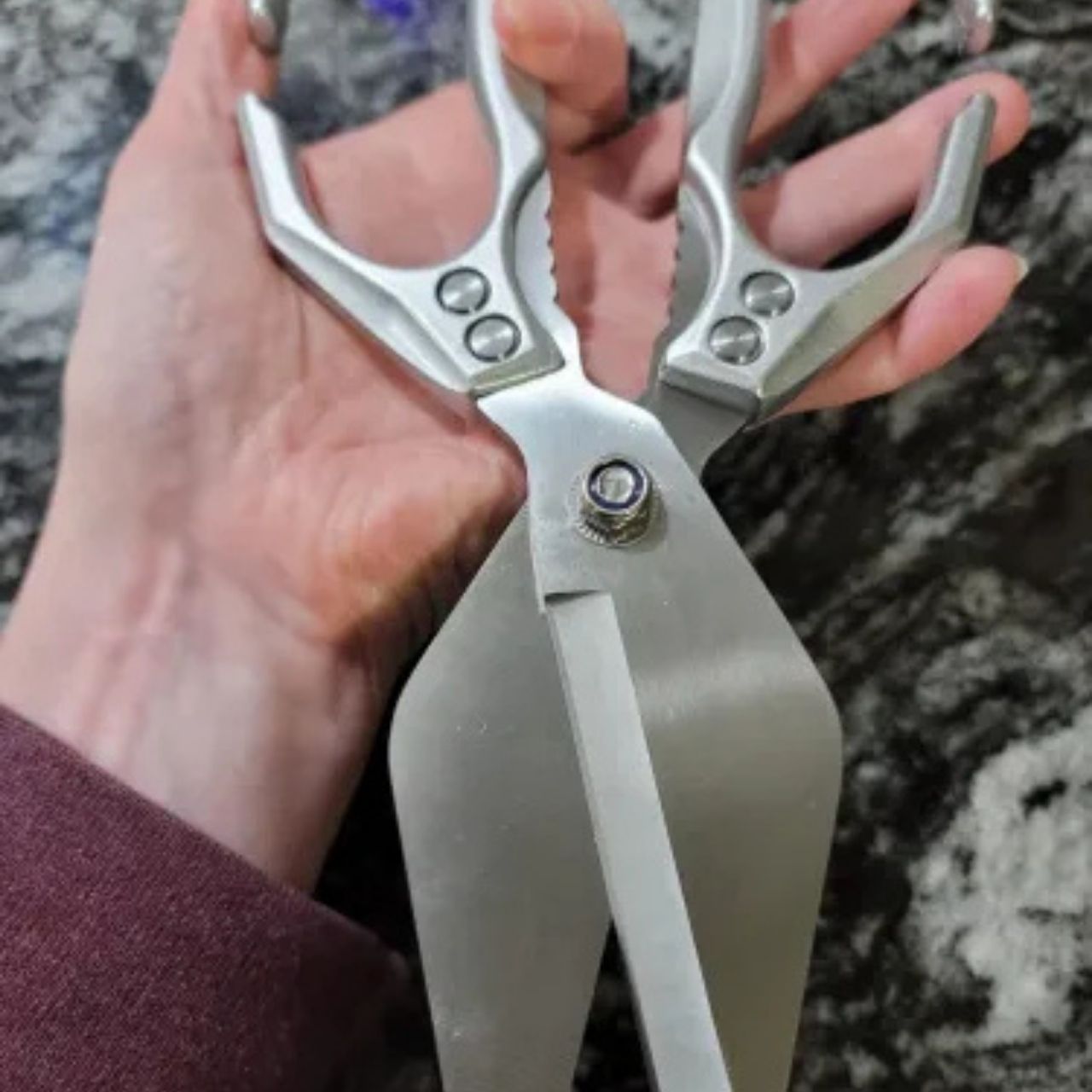 KitchShears, többfunkciós konyhai olló - Image 5