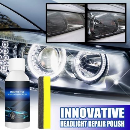 LIGHTPOLISH, Fényszóró fényesítő - Image 1