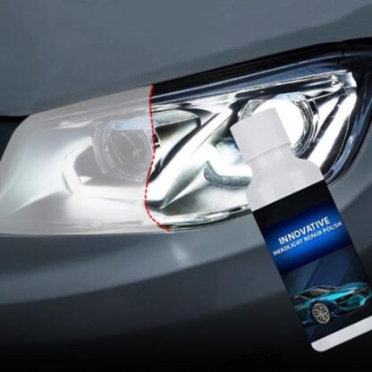 LIGHTPOLISH, Fényszóró fényesítő - Image 2