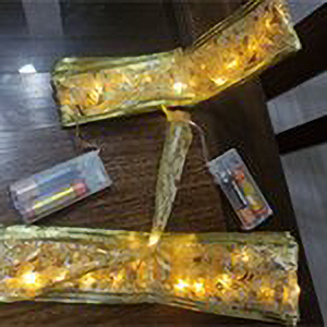 LedTape, egy gyönyörű karácsonyi dísz, amely szalag formájú - Image 4