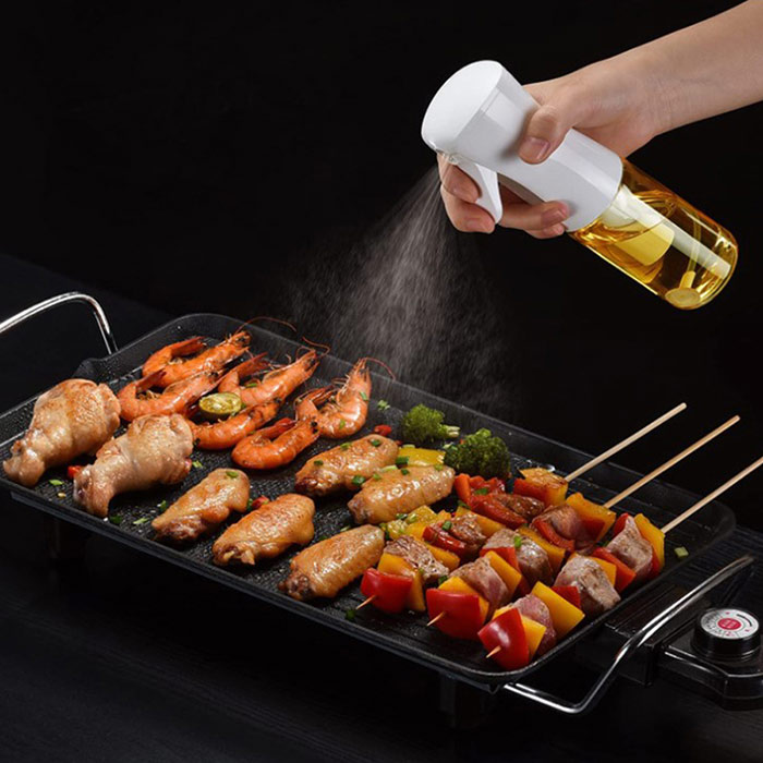 LiquidSprayerBottle, olaj, ecet vagy vízpermetező - Image 9