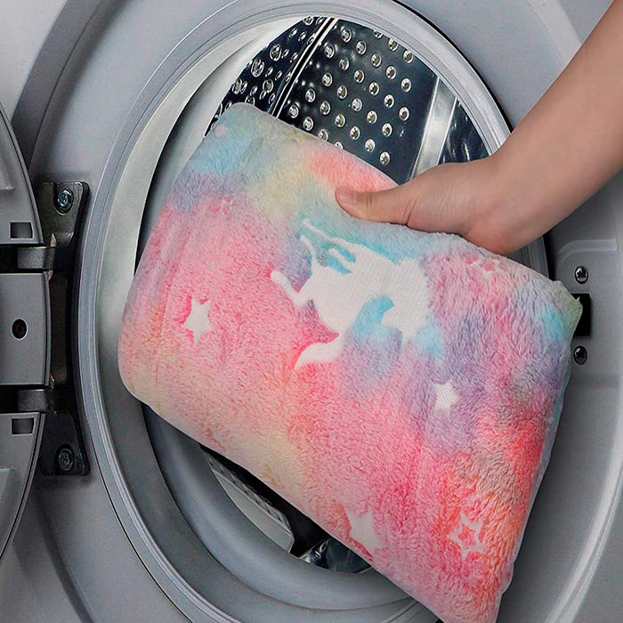 LuminousBlanket, a gyermek takaró, ami sötétben világít - Image 2