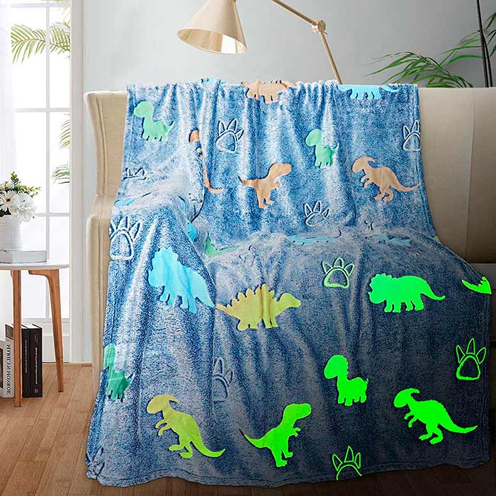 LuminousBlanket, a gyermek takaró, ami sötétben világít - Image 7