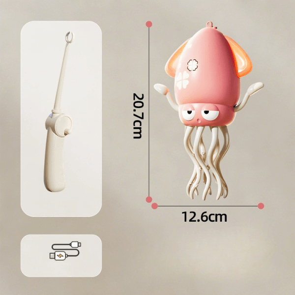 MEDUZ, Táncoló elektromos polip MIMI - Image 11