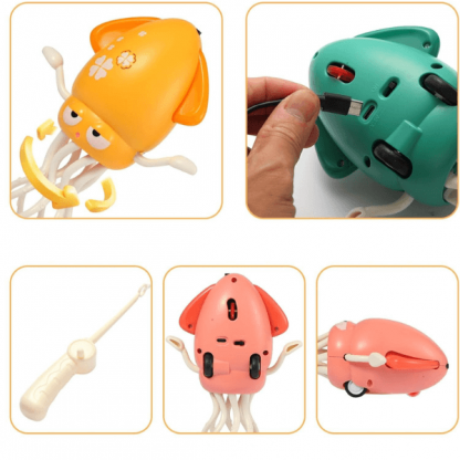 MEDUZ, Táncoló elektromos polip MIMI - Image 3