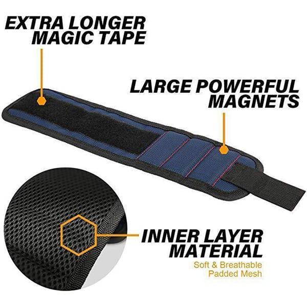 MagneticBand, Kiváló mágneses csuklón hordható eszköz - Image 3