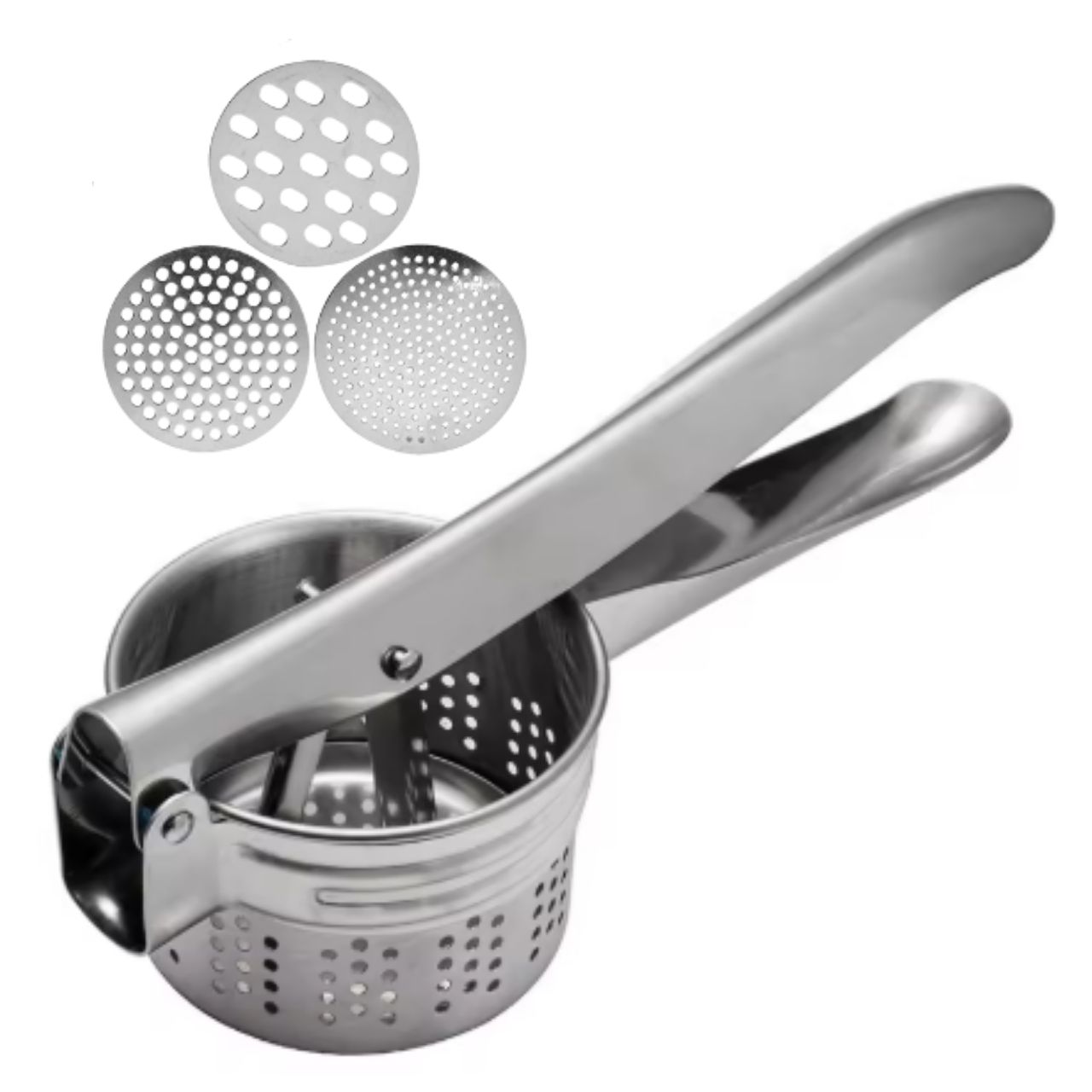 Burgonyanyomó, kézi krumplinyomó - Image 11