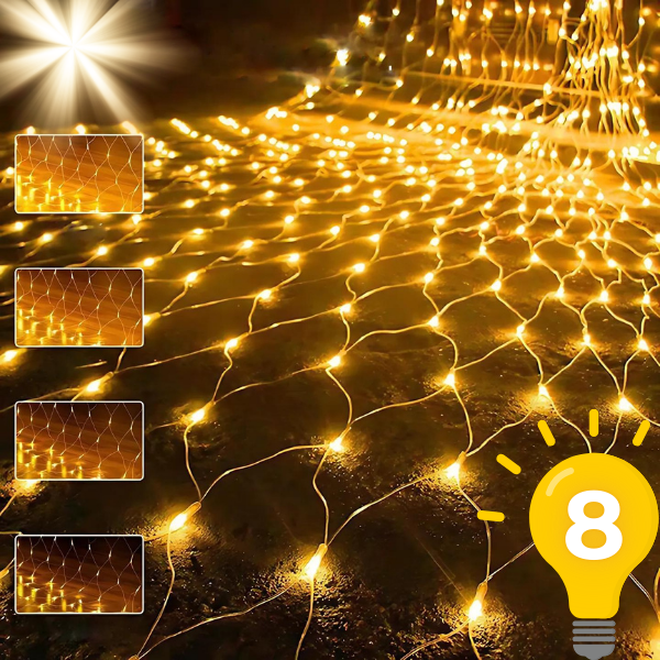 NETLIGHT, LED fényháló - Image 11