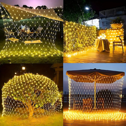 NETLIGHT, LED fényháló - Image 5