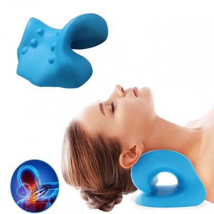 NeckPillow, RelaxPillow - Sokoldalú támaszpárna - Image 1
