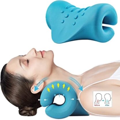 NeckPillow, RelaxPillow - Sokoldalú támaszpárna - Image 2