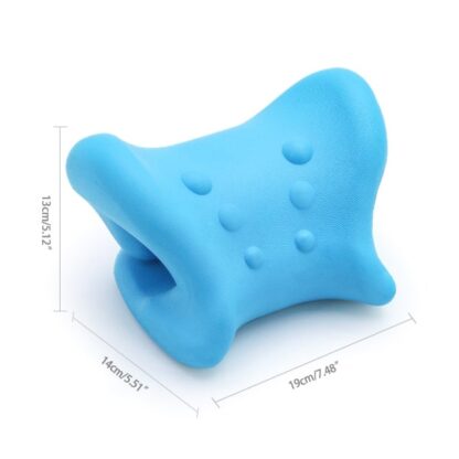 NeckPillow, RelaxPillow - Sokoldalú támaszpárna - Image 3