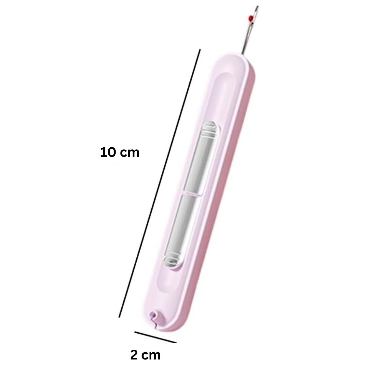 NeedleTool, cérnabevezető és gőzölő eszköz - Image 3