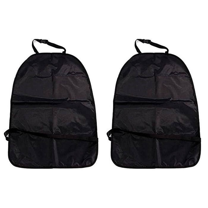 NoKickPad, autóülés háttámlavédő (2 darab) - Image 1