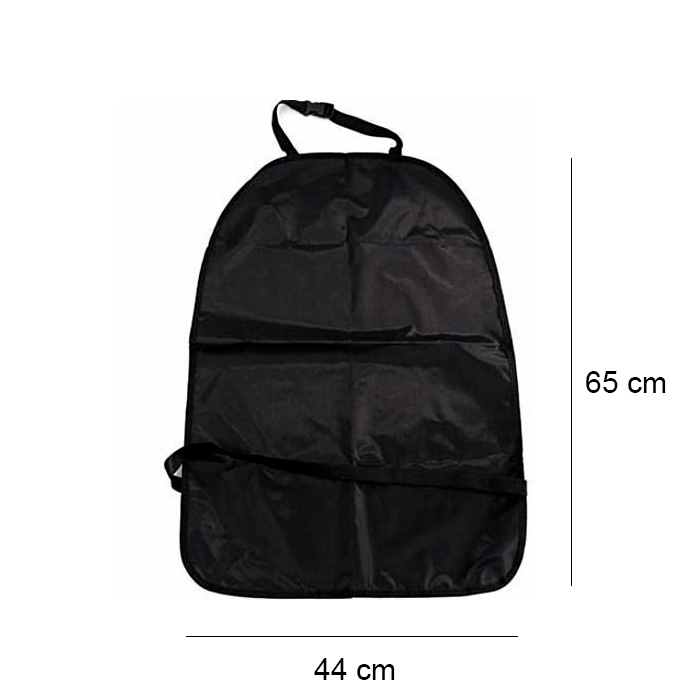 NoKickPad, autóülés háttámlavédő (2 darab) - Image 2