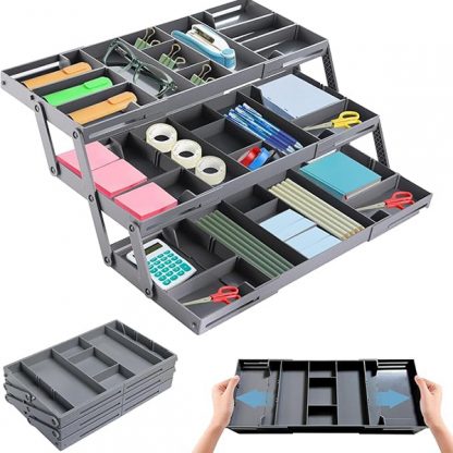 ORGCOLAPS-TST, Rugalmas FlexiDrawer szervező - Image 4