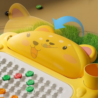 PENTAB, Kreatív mágneses tábla TEDDYART - Image 4