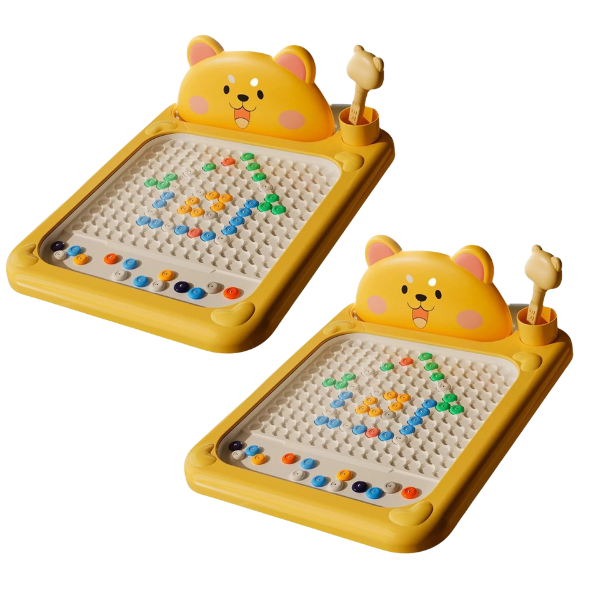 PENTAB, Kreatív mágneses tábla TEDDYART - Image 6