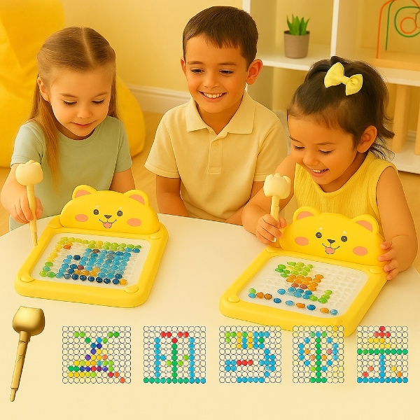 PENTAB, Kreatív mágneses tábla TEDDYART - Image 9