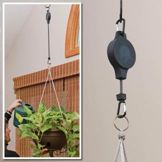 PULLEY, Növényakasztó kampó - Image 9